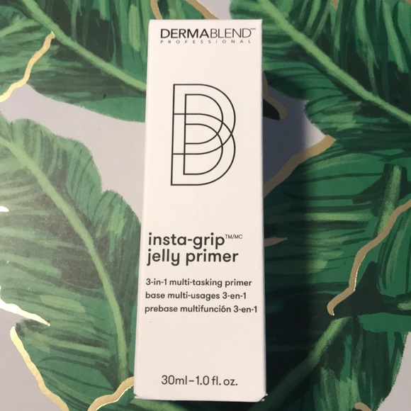 Dermablend Insta-Grip Jelly Primer Full Size - Picture 1 of 2